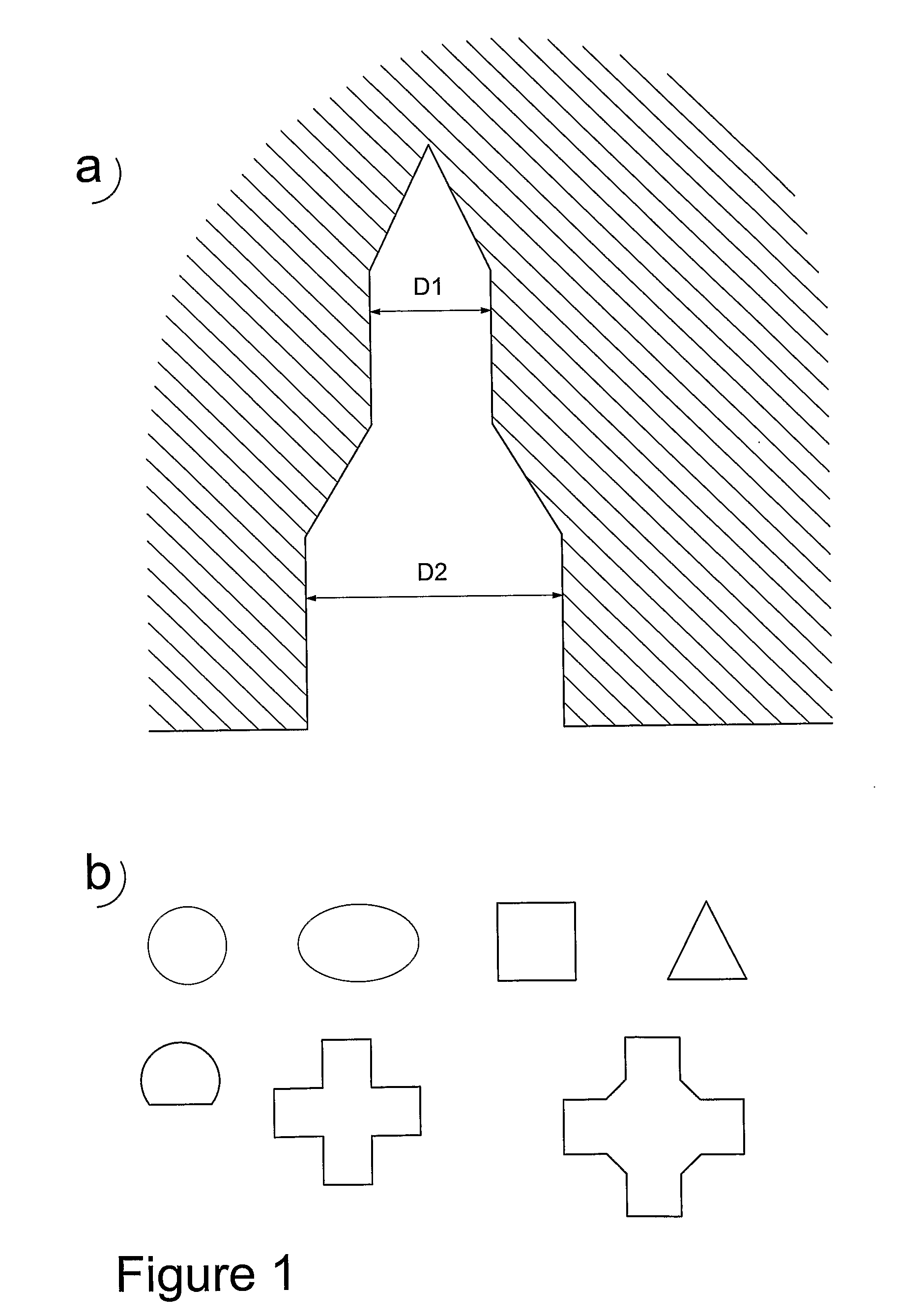 Molded micro-needles