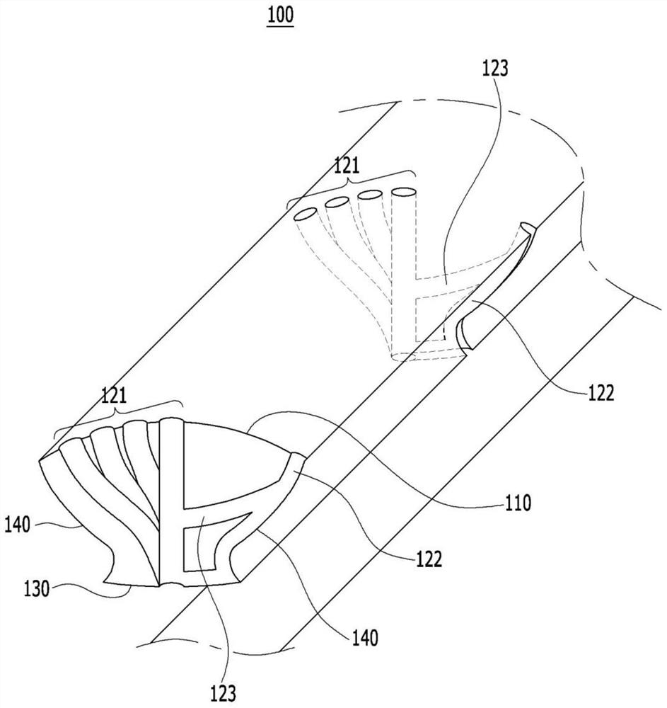 Tire insert