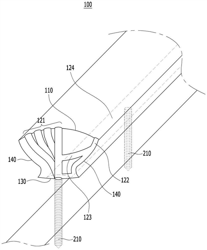 Tire insert