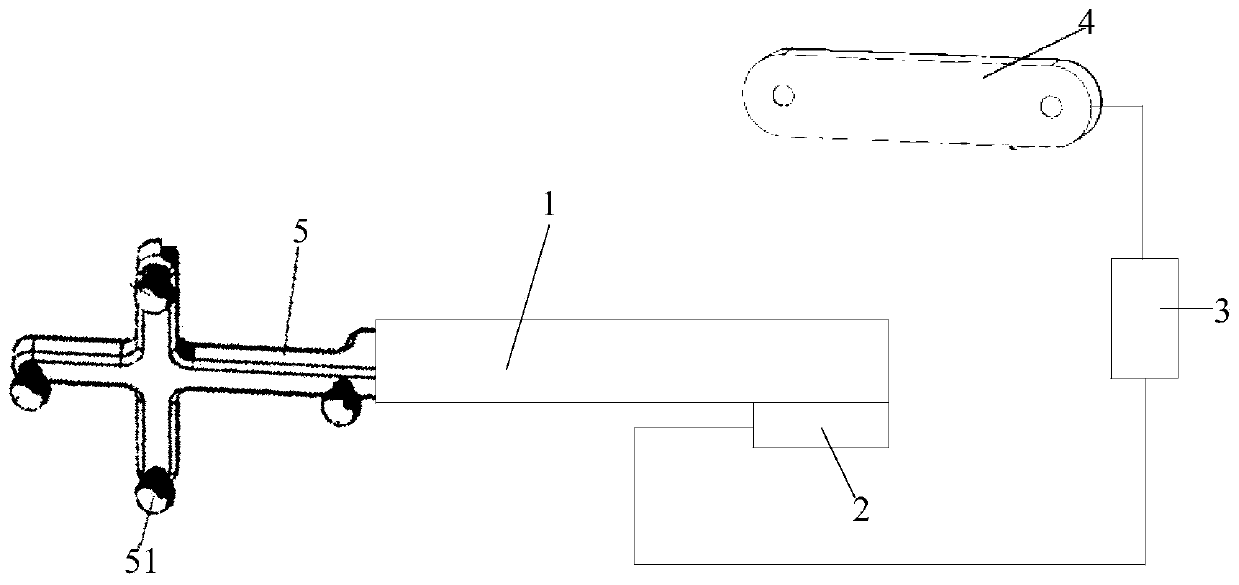 Dynamic registration and positioning device and method