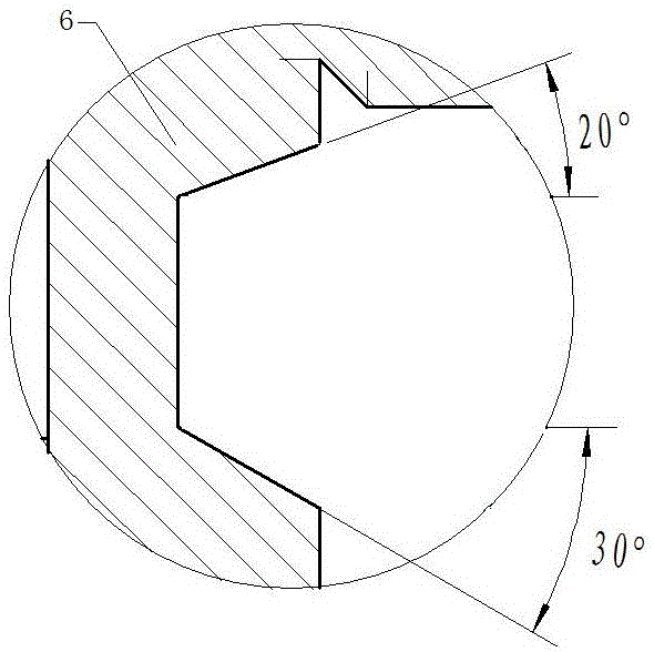 Single point vertical geophone