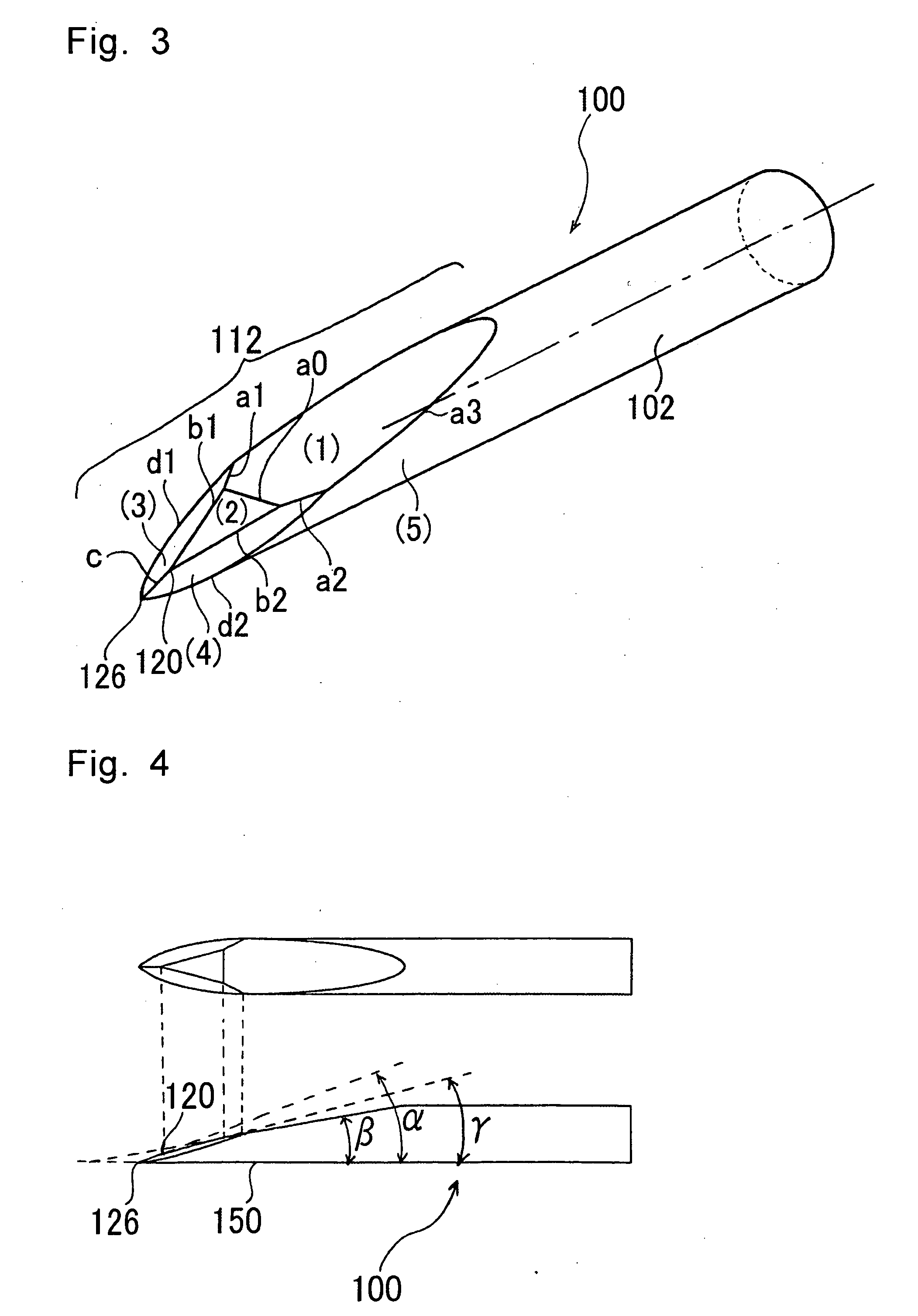 Pricking Needle and Lancet Having The Same