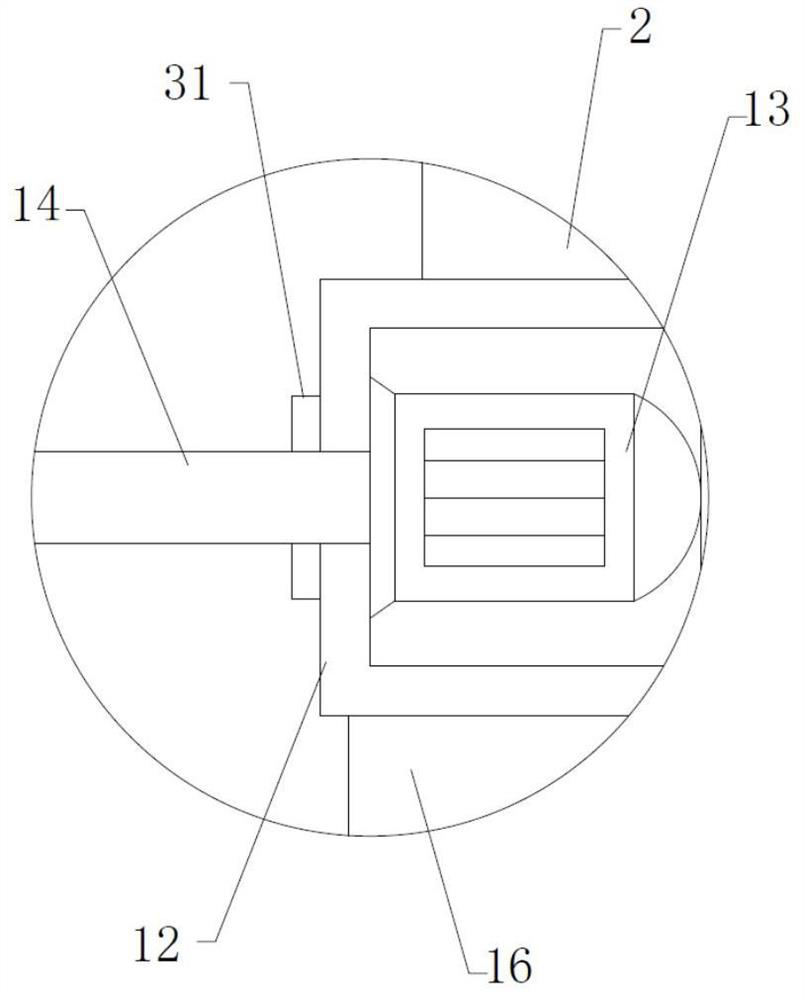 Plank grinding device with double-sided grinding