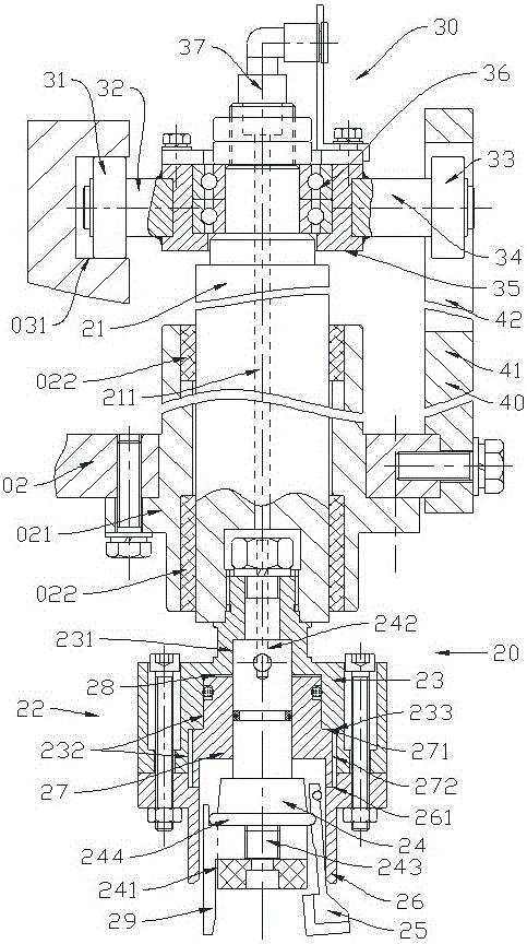 Packaging equipment, linkage production line, holder separating method and automatic holder separating device