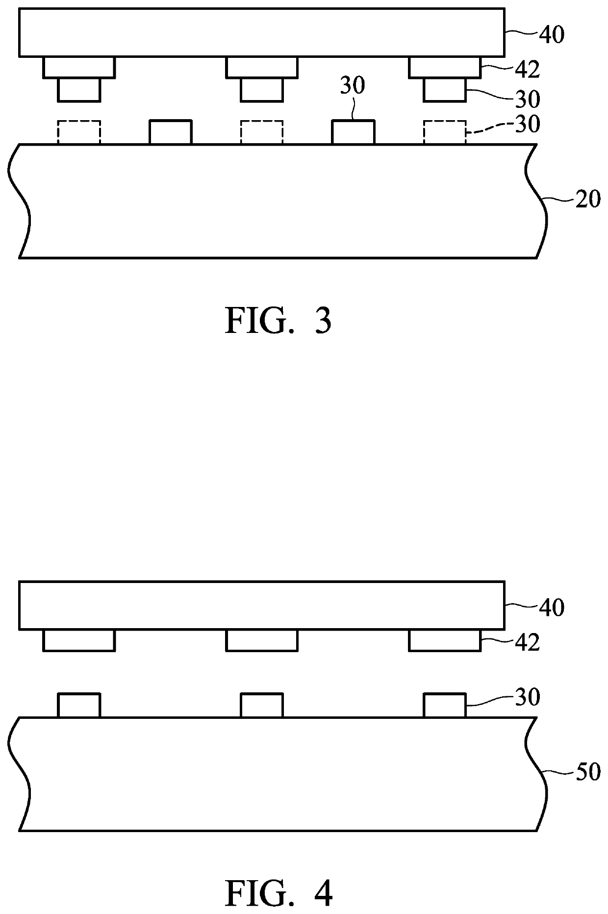 Method for fabricating micro light-emitting diode display