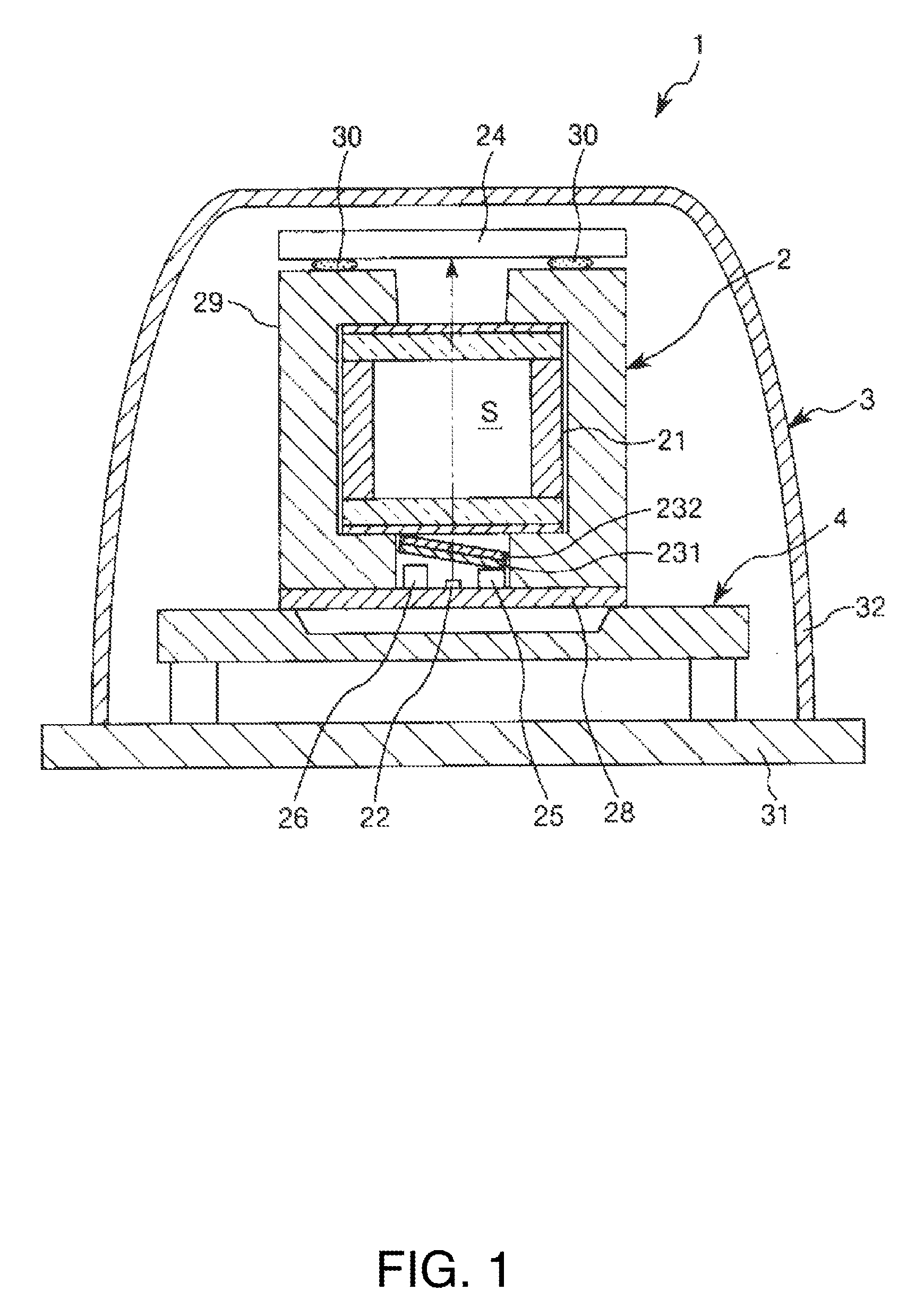 Quantum interference device, atomic oscillator, and moving object