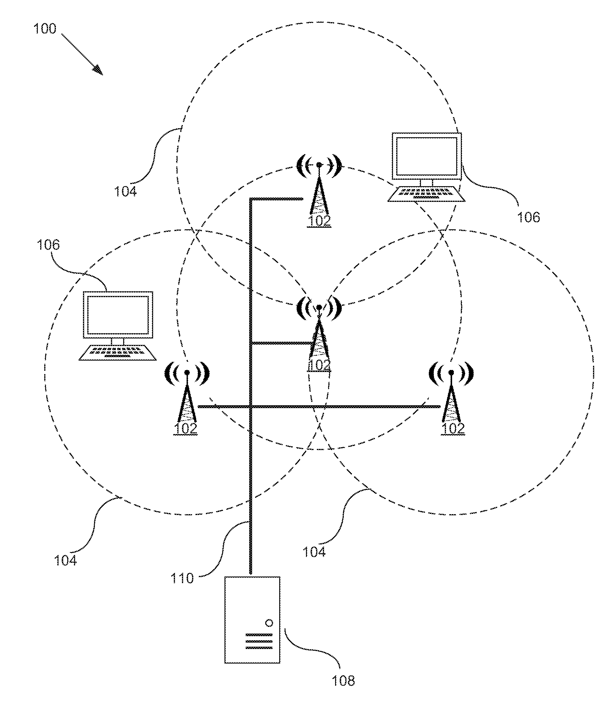 Symbiotic radar and communication system