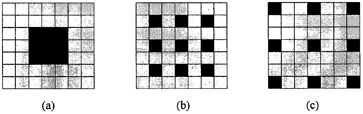 Deep learning segmentation method based on pseudo-color CT image