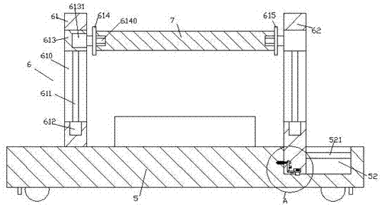 Novel bridge construction equipment