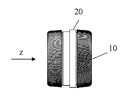 Electric connector and jack contact piece of rotating hyperboloid bus set densely-wound wire spring structure