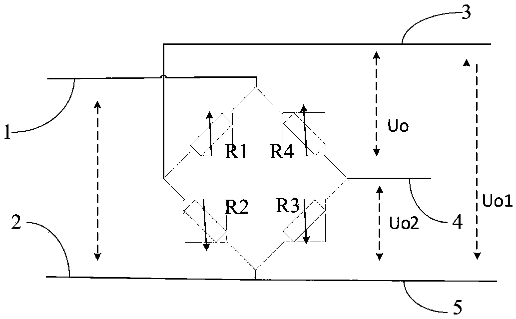 Resistive Strain Digital Load Cell with Fault Detection