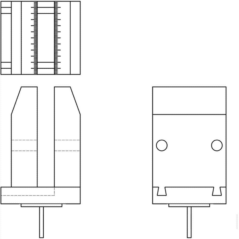 Method for researching alloy baseband recrystallization and cubic texture forming mechanisms through quasi in-situ electron back scattered diffraction (EBSD) technology