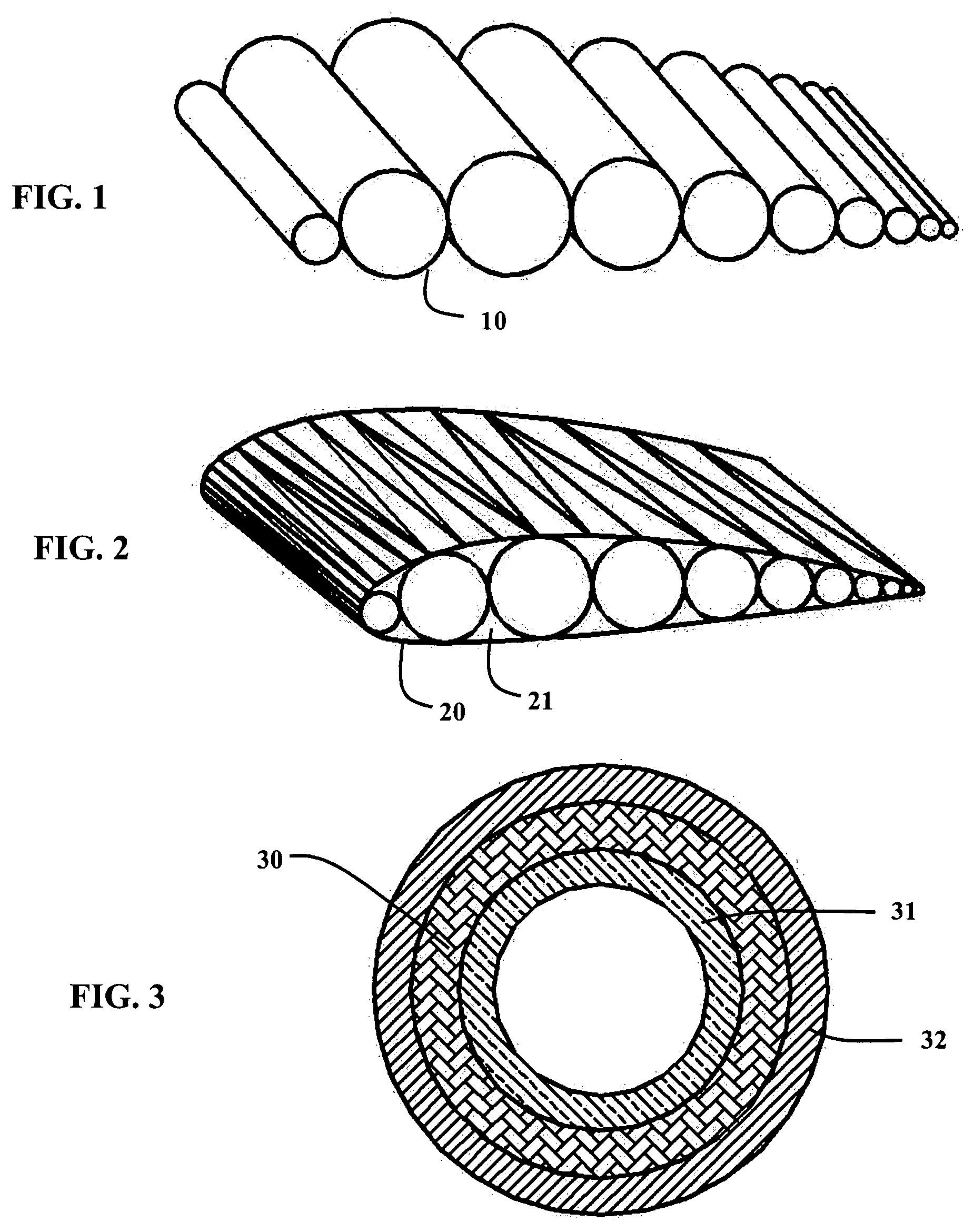 Deployable, rigidizable wing