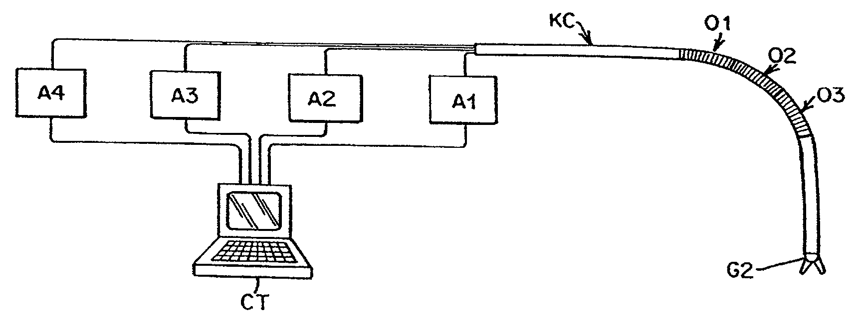 Flexible instrument