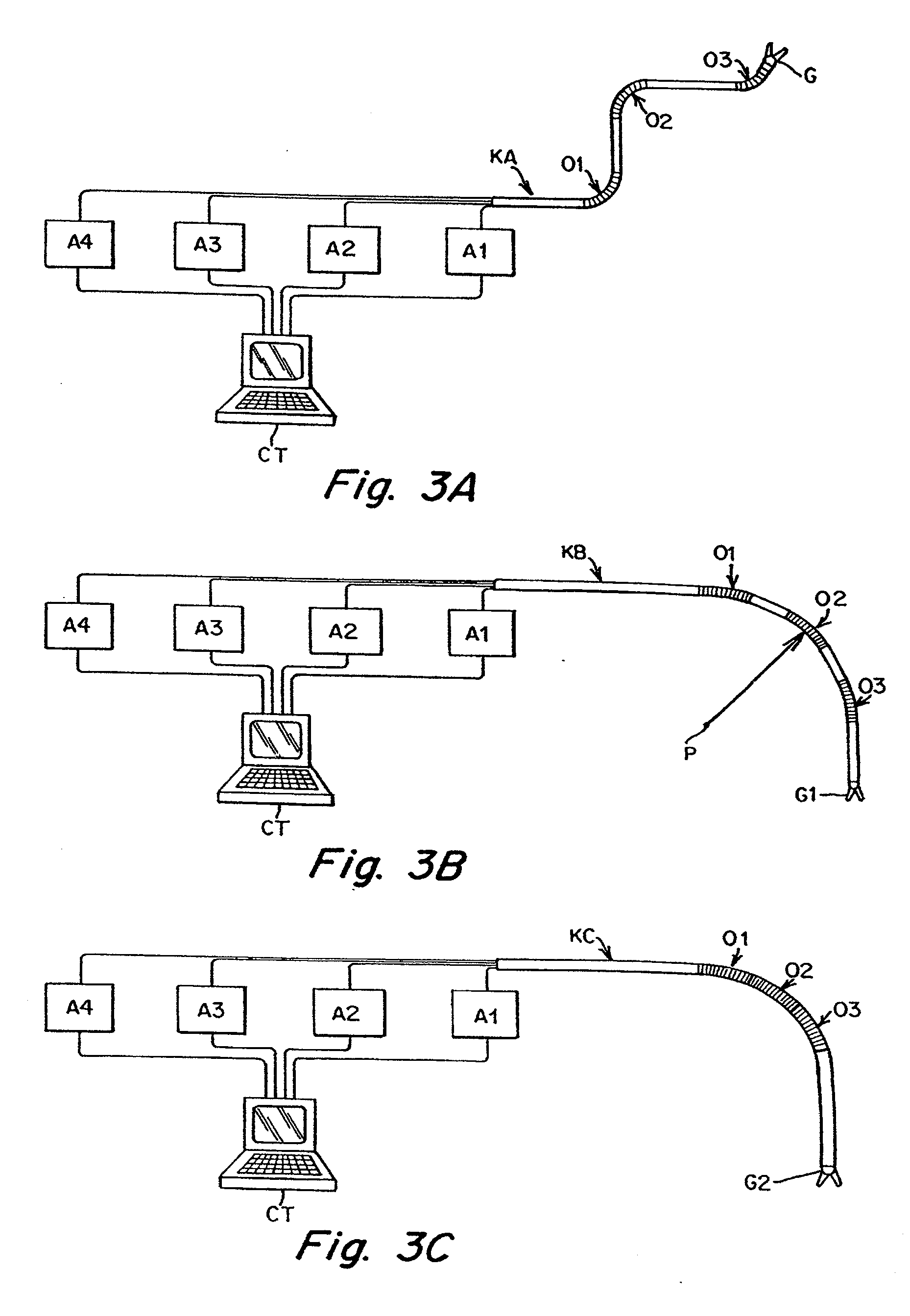 Flexible instrument