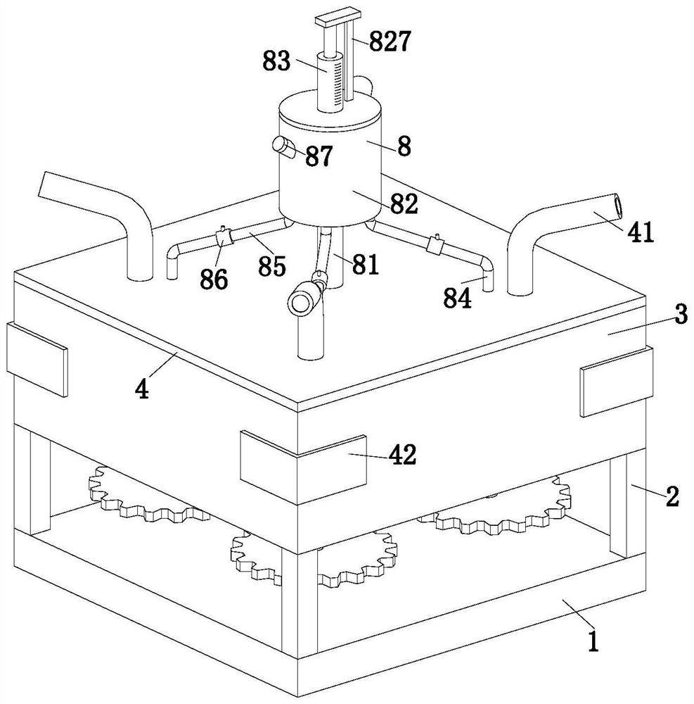 Animal cell tissue culture device and culture method