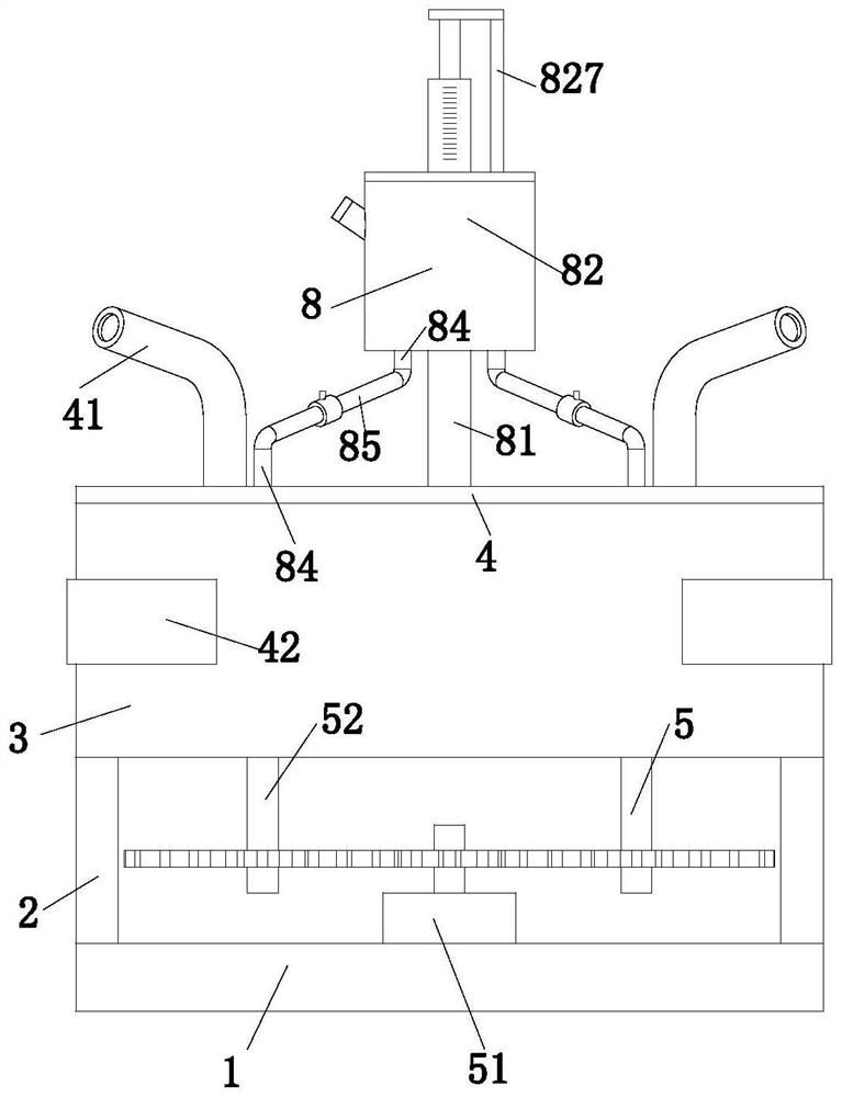 Animal cell tissue culture device and culture method