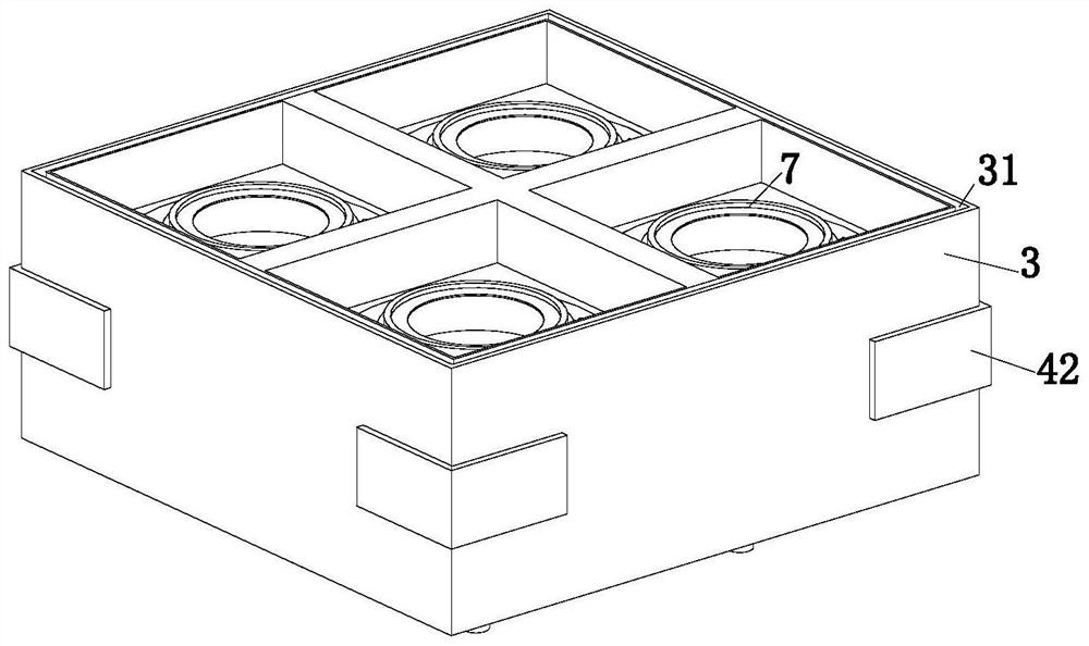 Animal cell tissue culture device and culture method