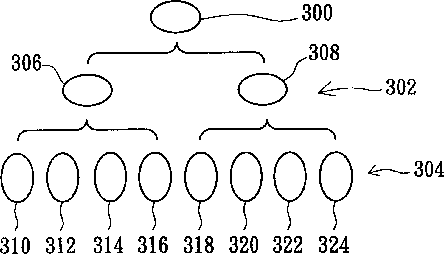 Mutual-complementing code demodulating system