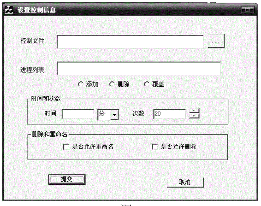 A vector map data protection and access control method based on file filter driver