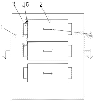 Toolbox for electromechanical maintenance