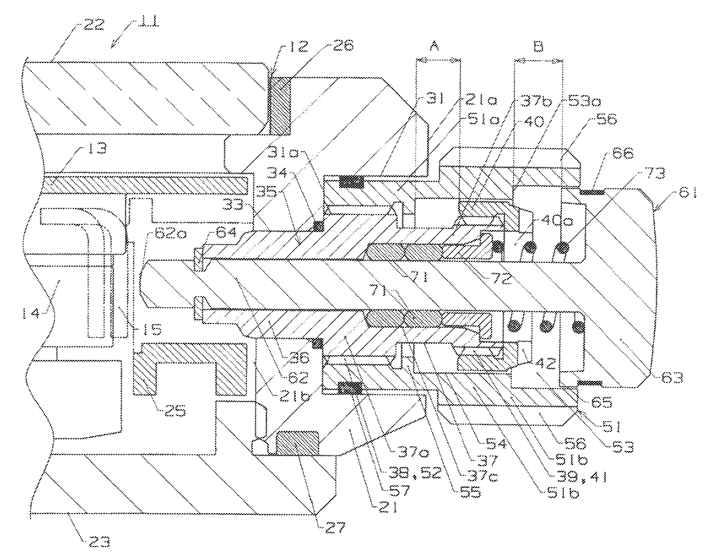 Portable apparatus and portable timepiece