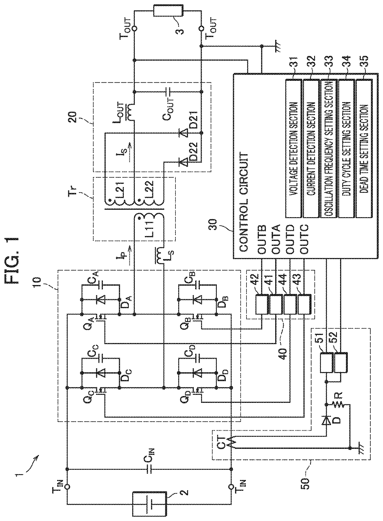 Switching power supply