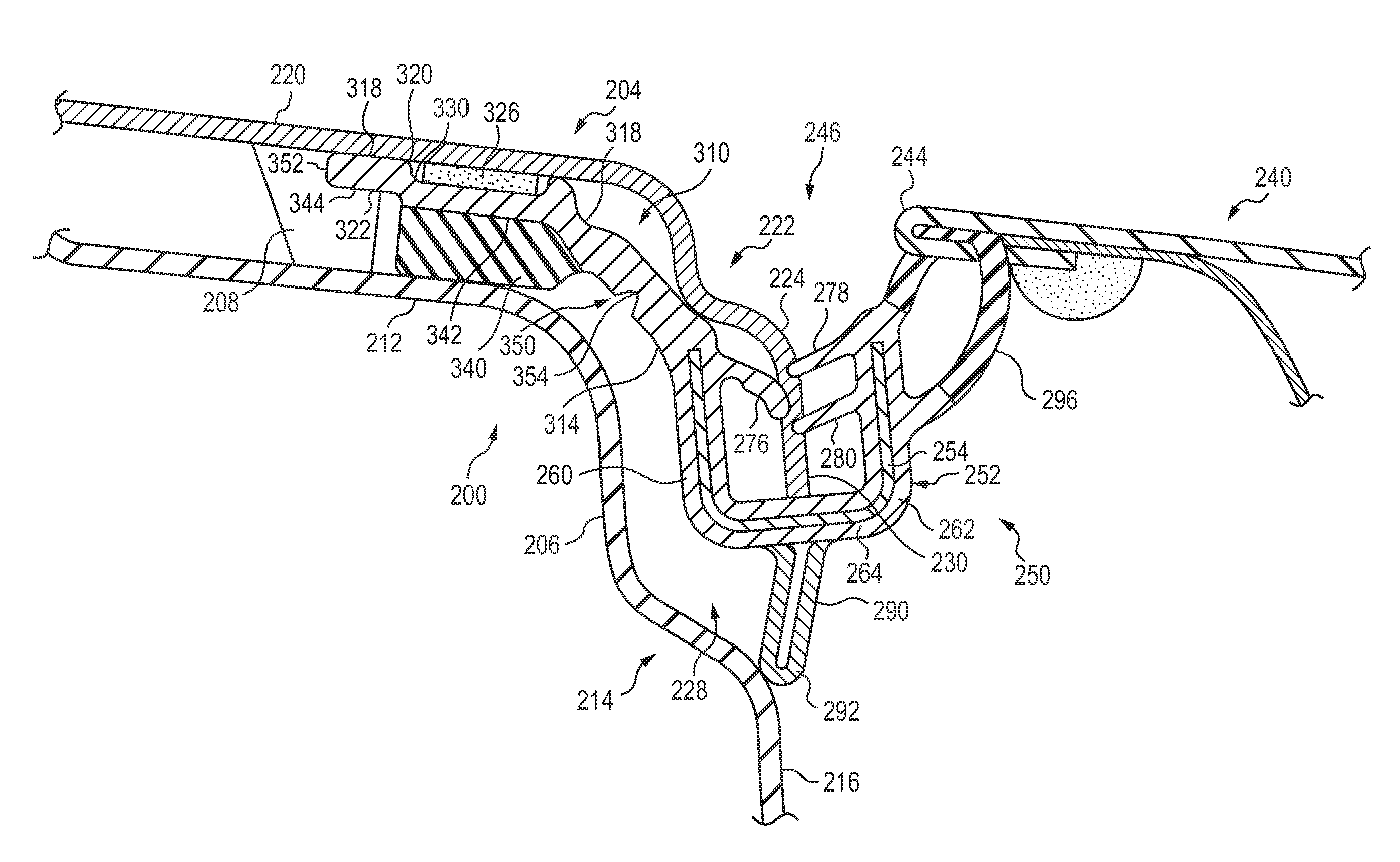 Weatherstrip for vehicle roof