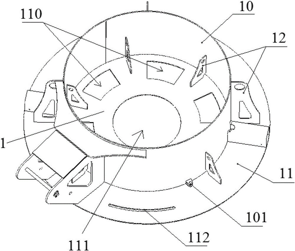 Feed hopper and crusher