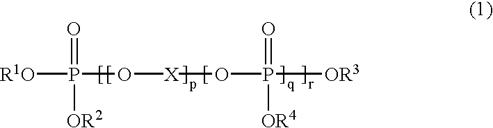 Flame-retardant thermoplastic resin compositions and their injection moldings