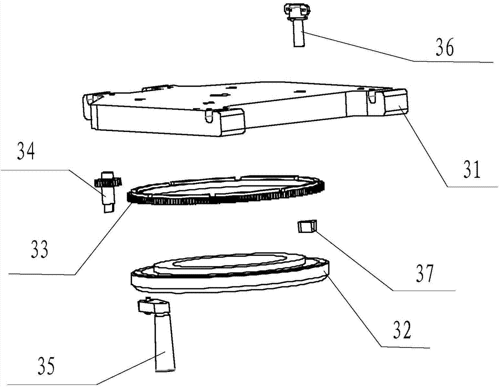 Portable carbon fiber double reverse satellite communication antenna