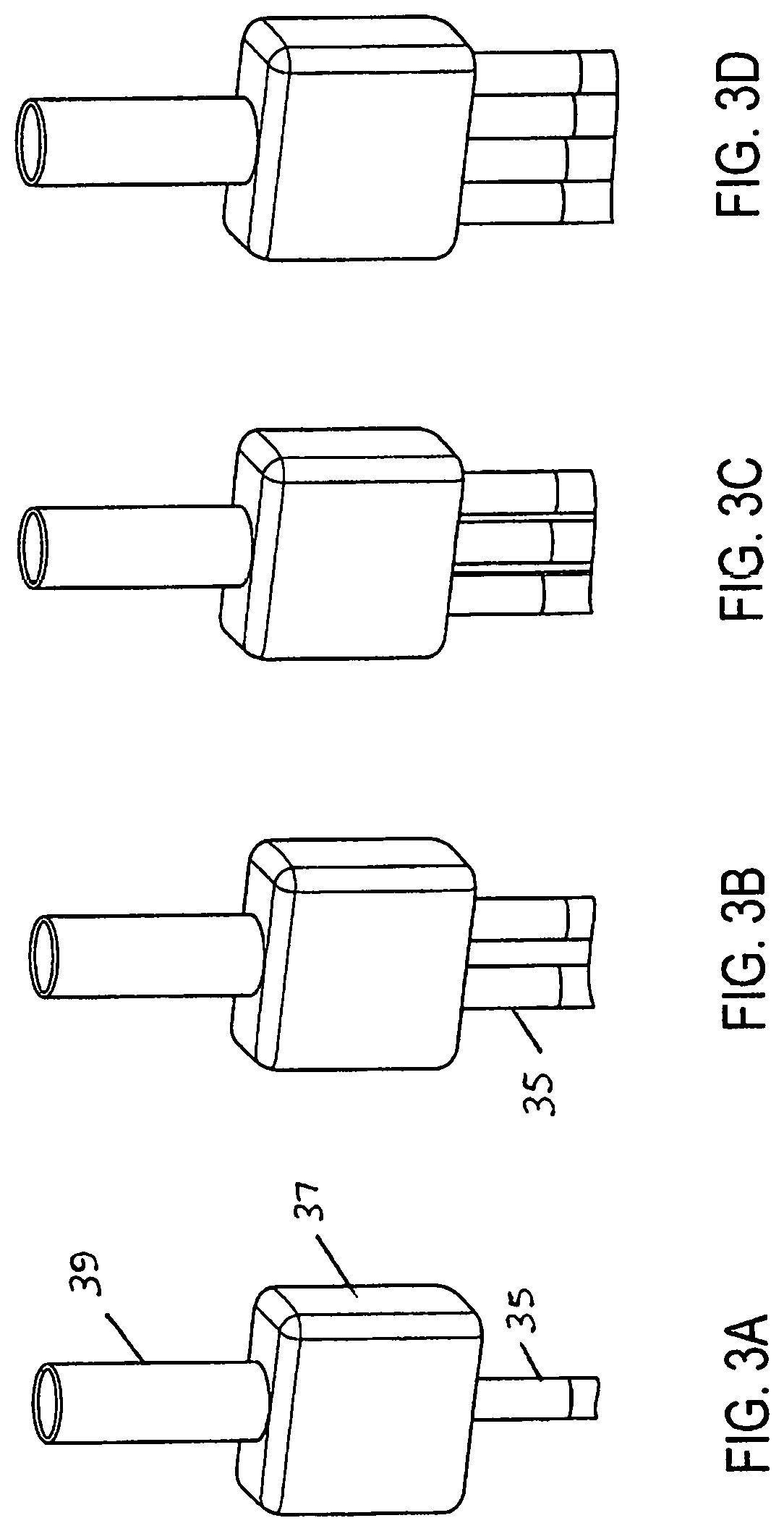 Multi-cannula negative pressure irrigation system