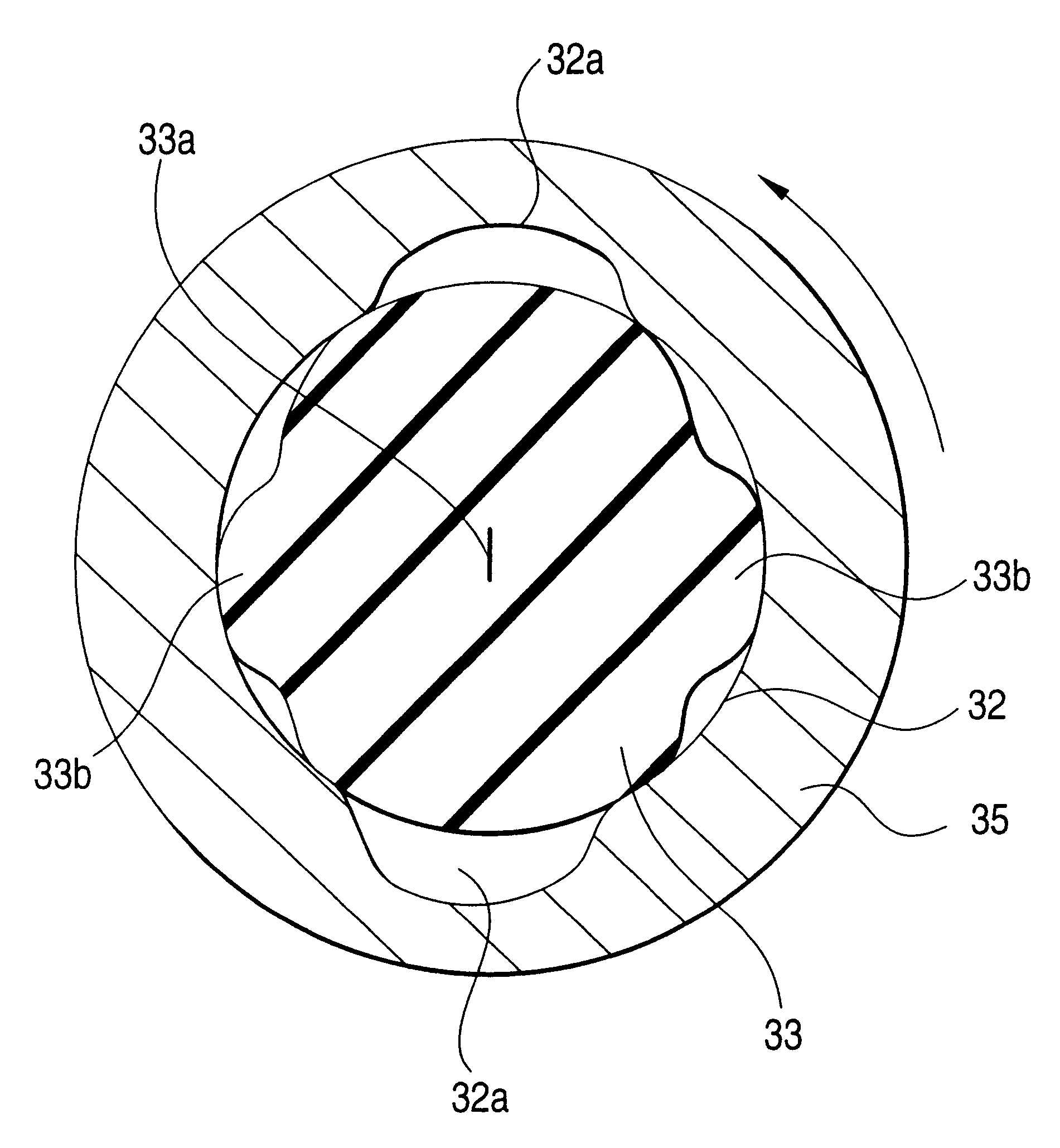 Forceps stopper for endoscope