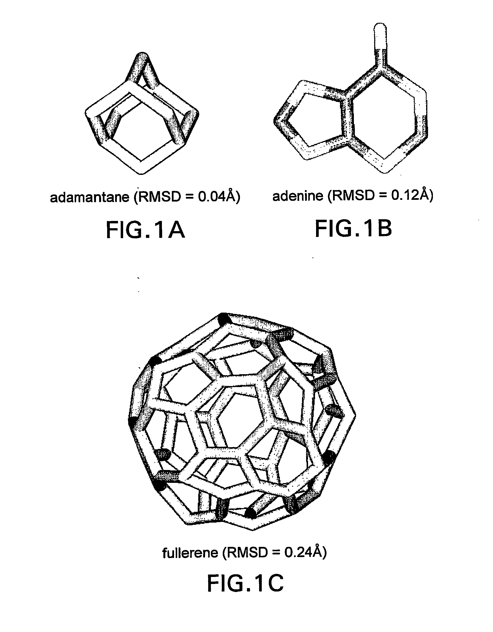 Conformational sampling by self-organization