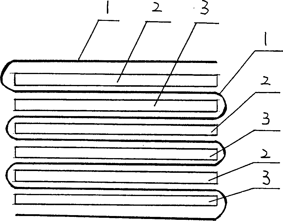 Lithium ion polymer cell