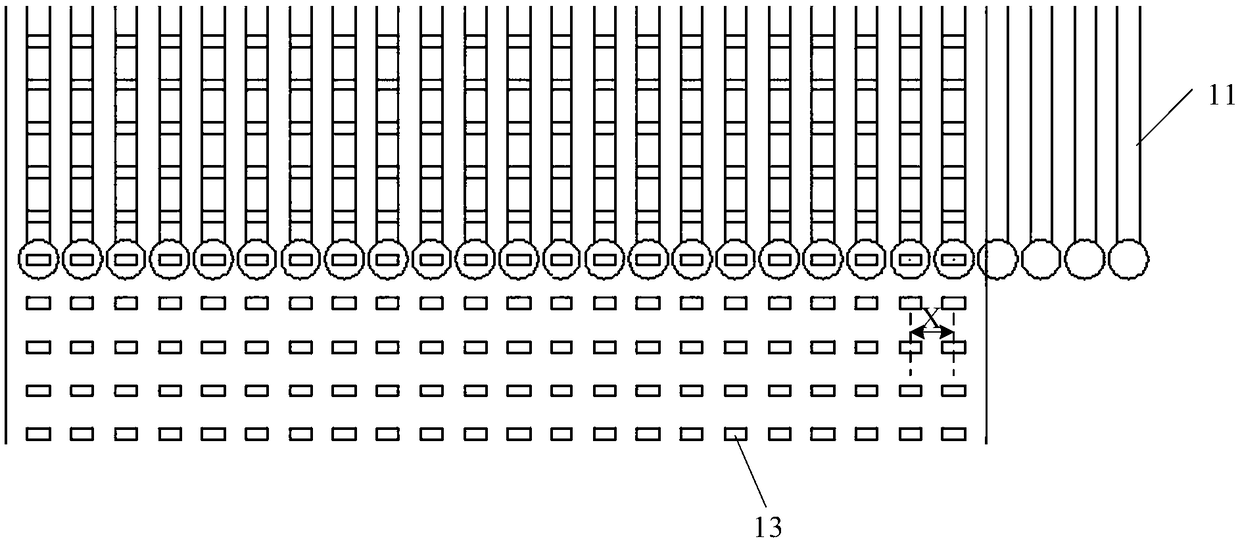 Beating device for surface light source and beating method thereof