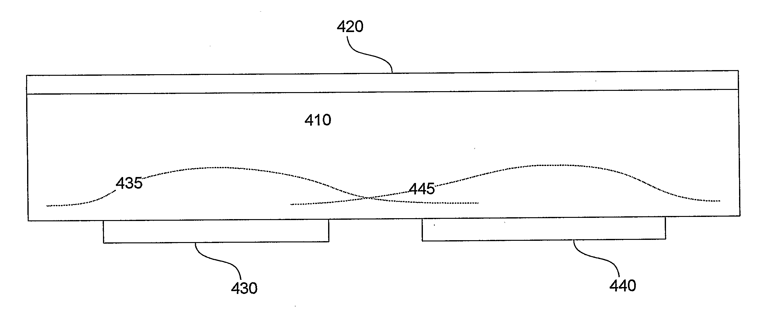 Measurement of density and viscoelasticity with a single acoustic wave sensor