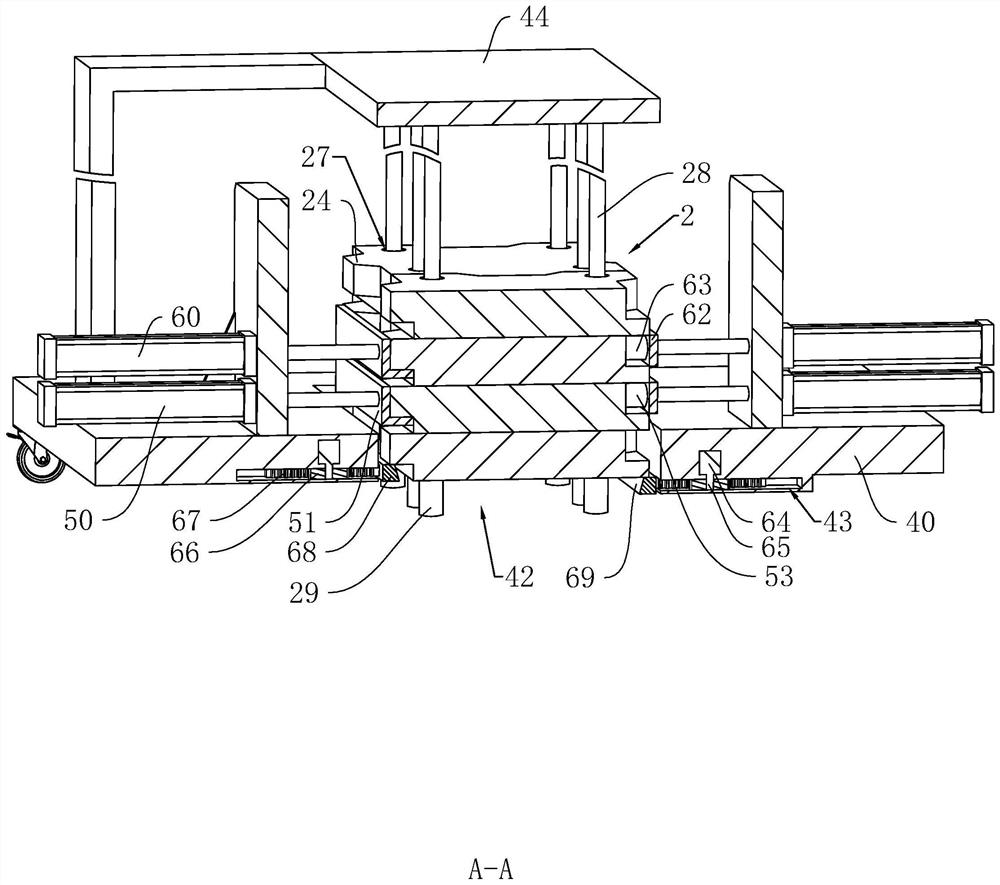 Permeable pavement construction process