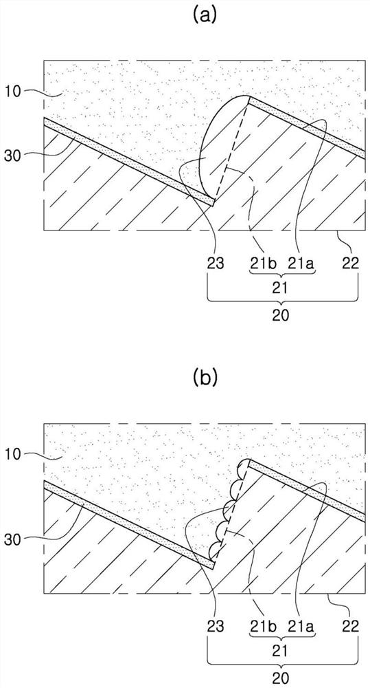 Filtering panel and photovoltaic module including same