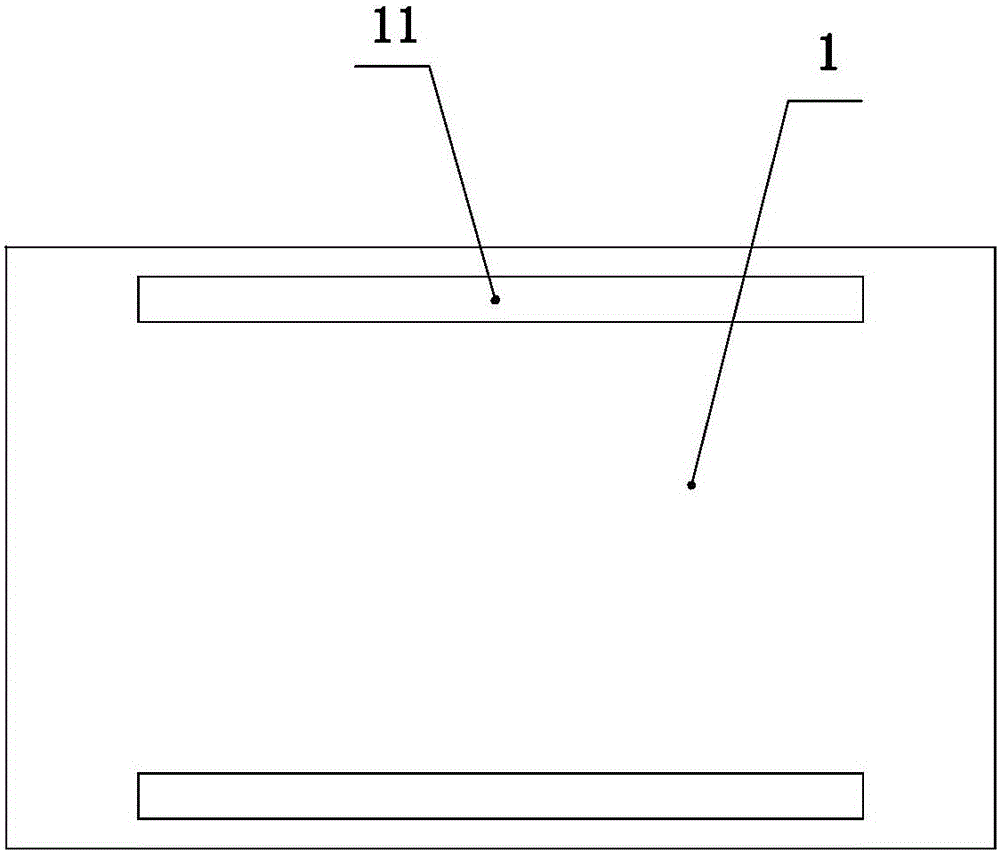 Loose leaves curing stacking and accumulating device and loose leaves curing process