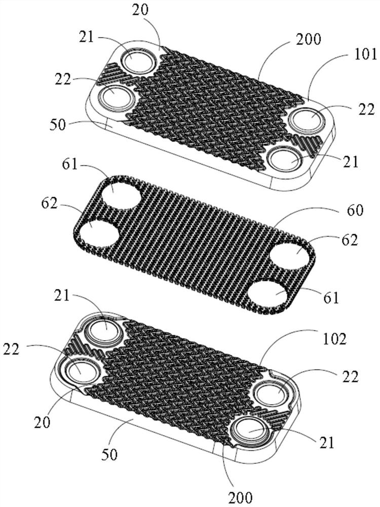 Plate heat exchanger