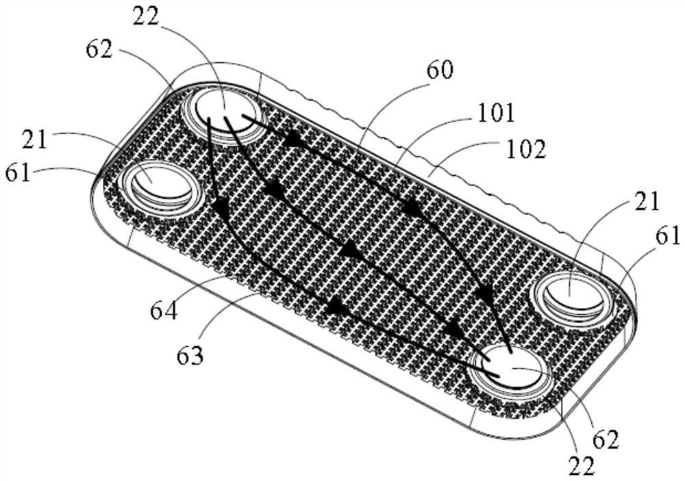 Plate heat exchanger