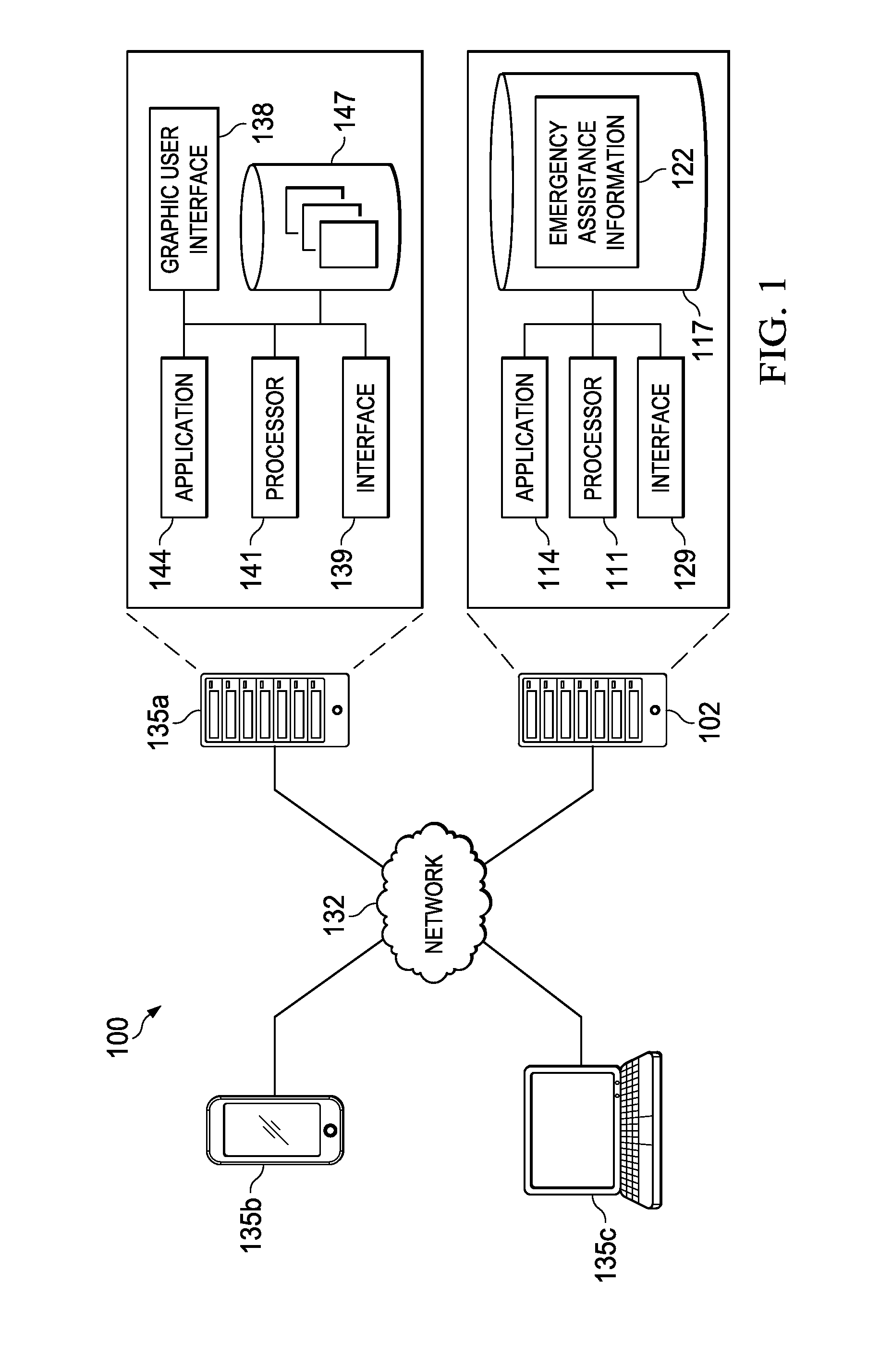 Presenting information on a mobile communication device