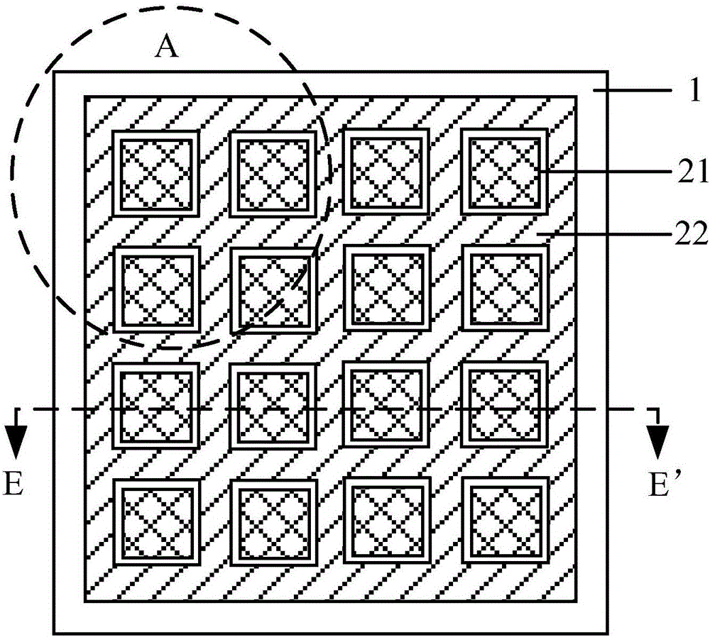 Touch display panel, driving method thereof and embedded touch display