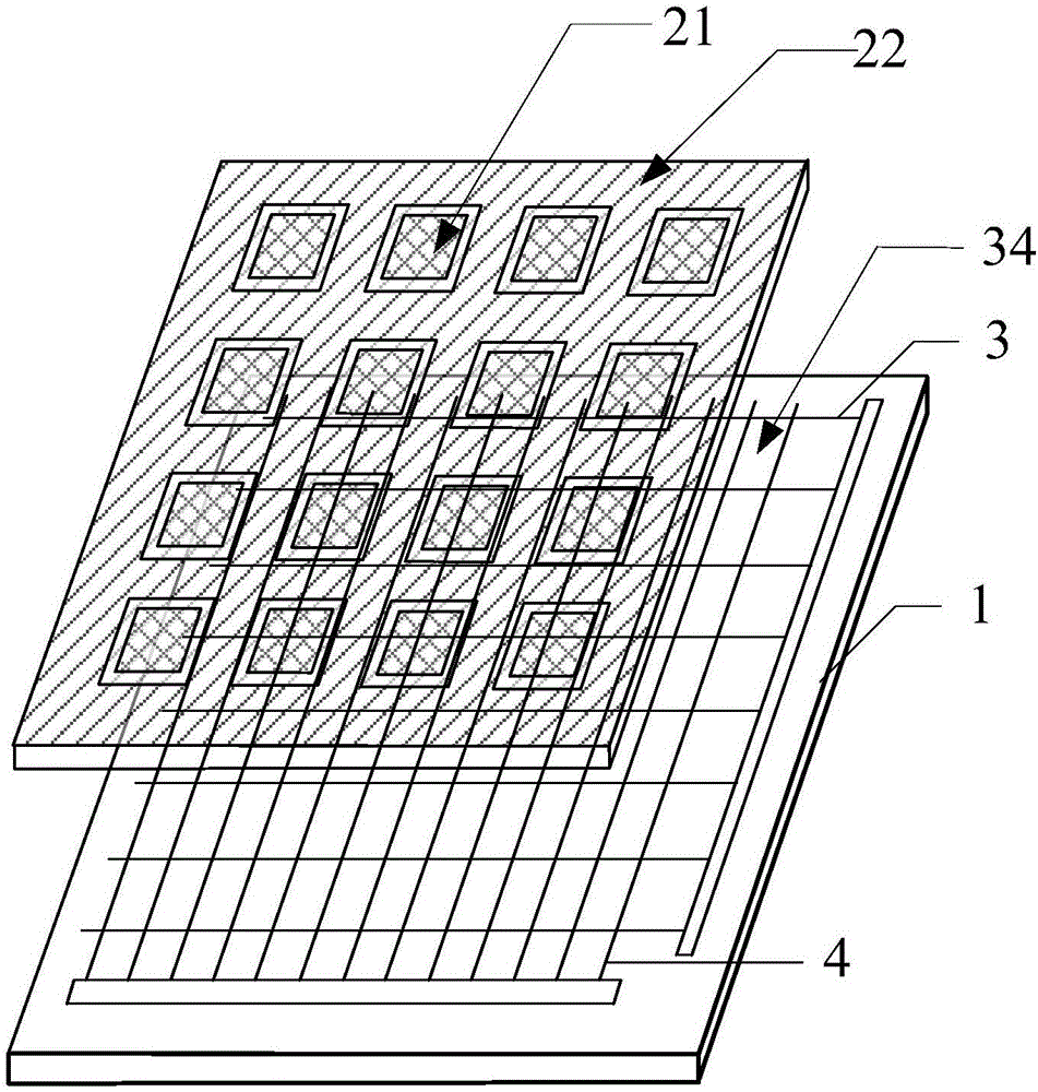 Touch display panel, driving method thereof and embedded touch display