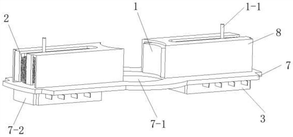 Brush carrier assembly