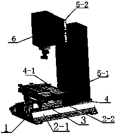 Multifunctional marking machine for circuit boards