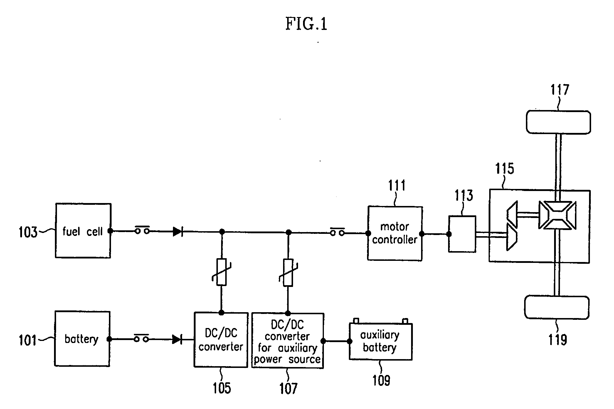 System and method for controlling bidirectional three-phase DC/DC converter