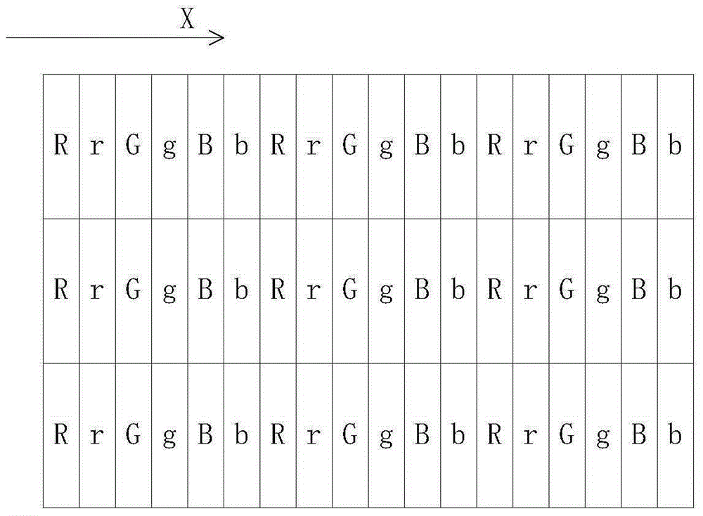 Double-sided display panel and double-sided display device