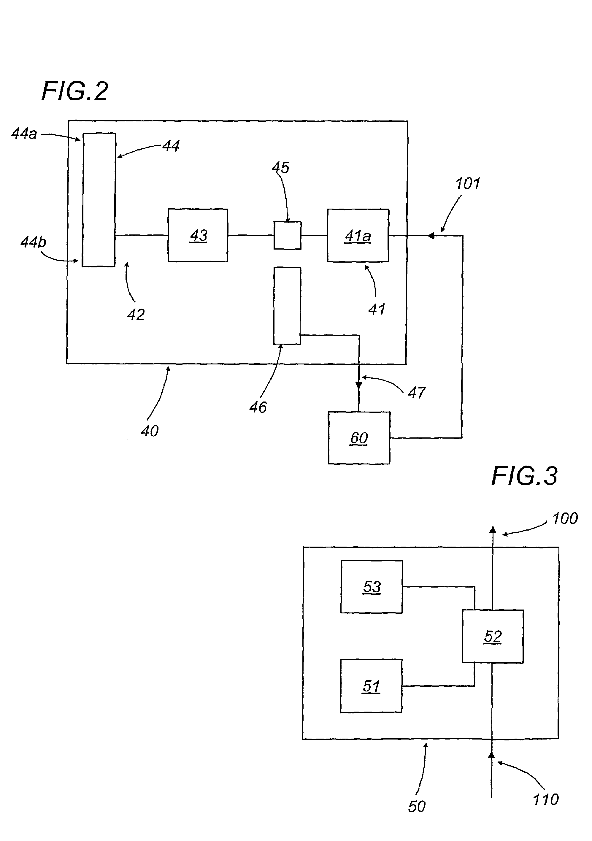 Apparatus for detecting electromagnetic radiation, in particular for radio astronomic applications